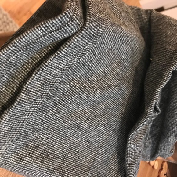 Aritzia Wilfred Tie-Front Wool Pants - Picture 2 of 5